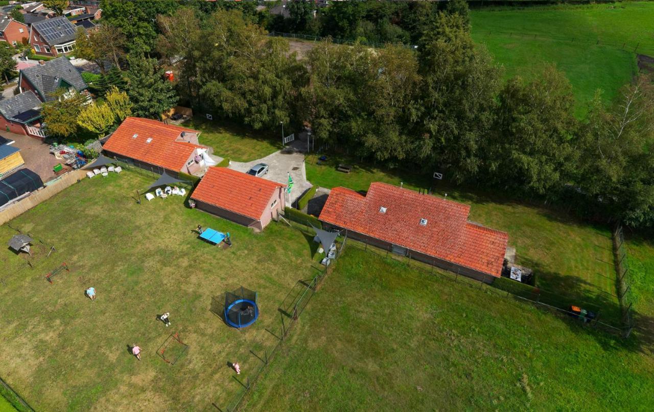 De Berkelstee Eibergen Exterior foto