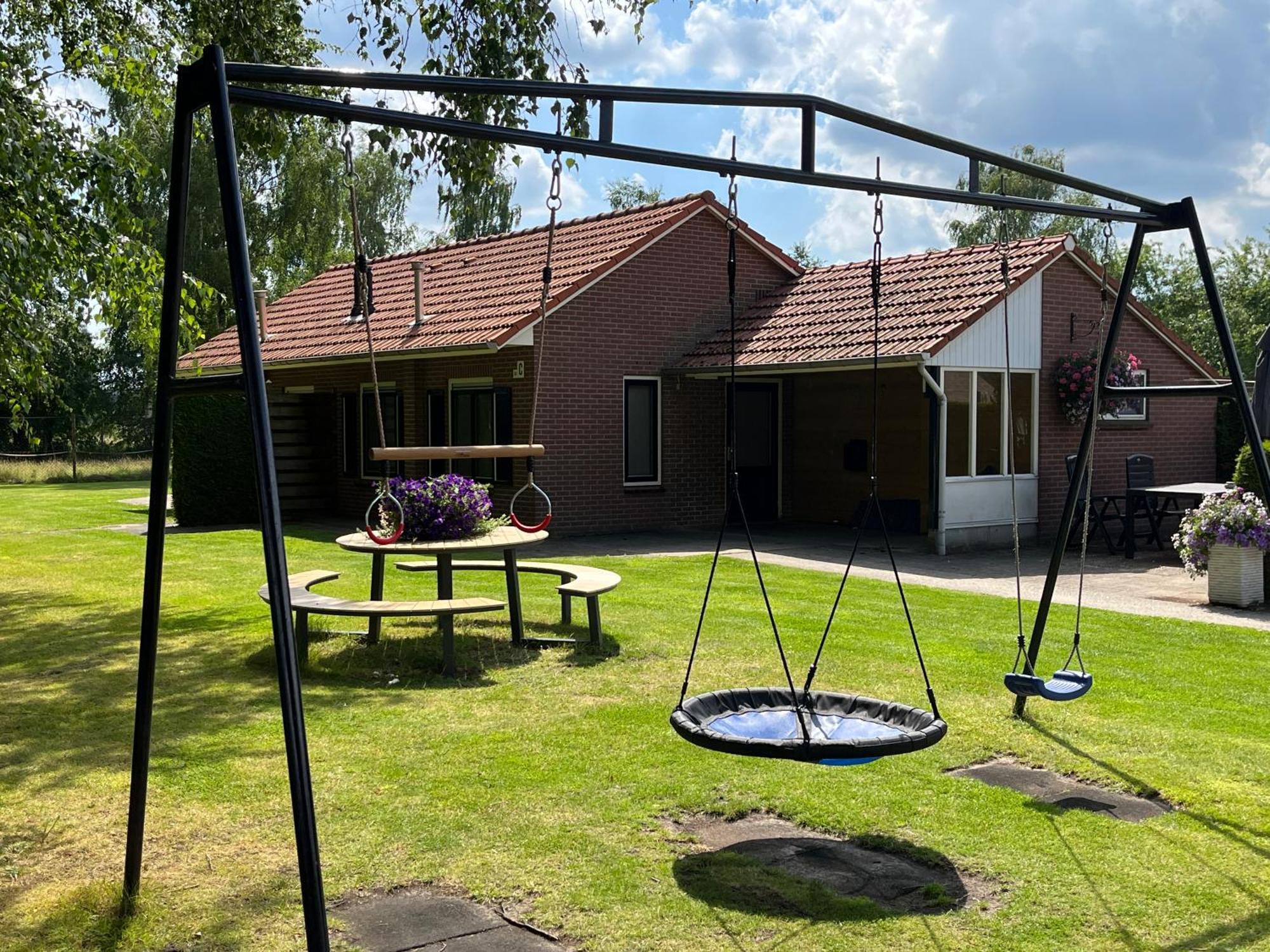 De Berkelstee Eibergen Exterior foto
